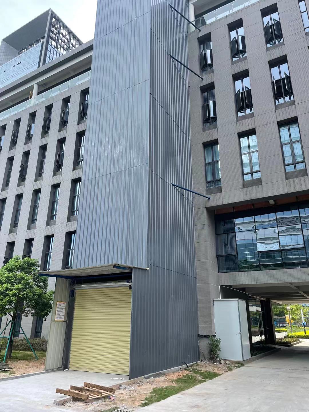 液壓導軌式起落平臺(圖5)
